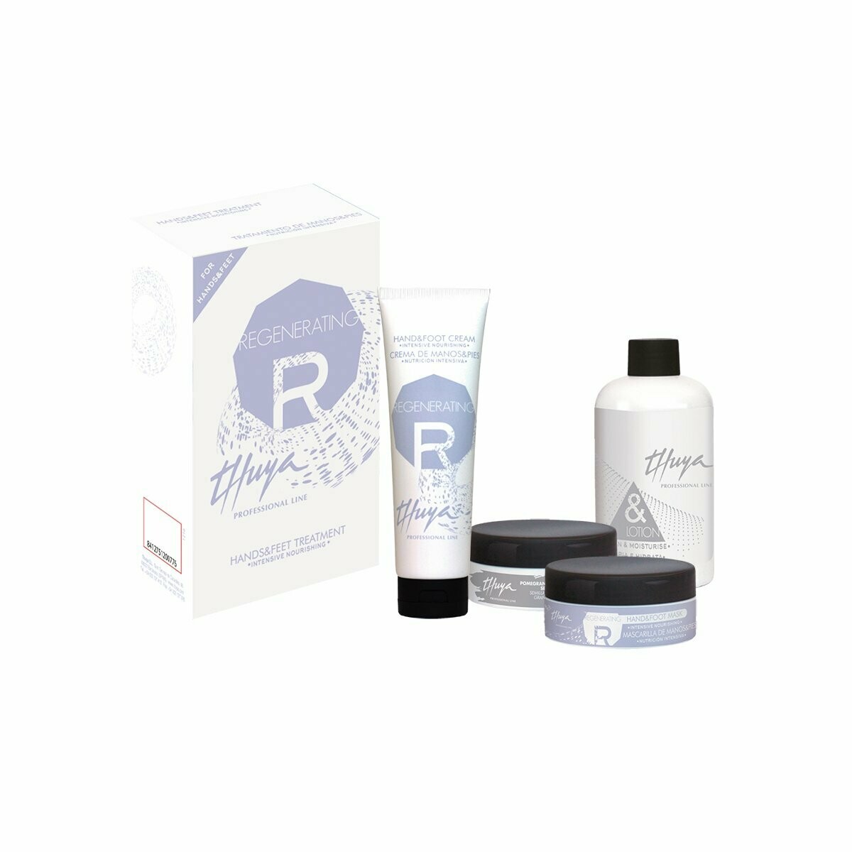 Thuya Essential Kit Regenerating