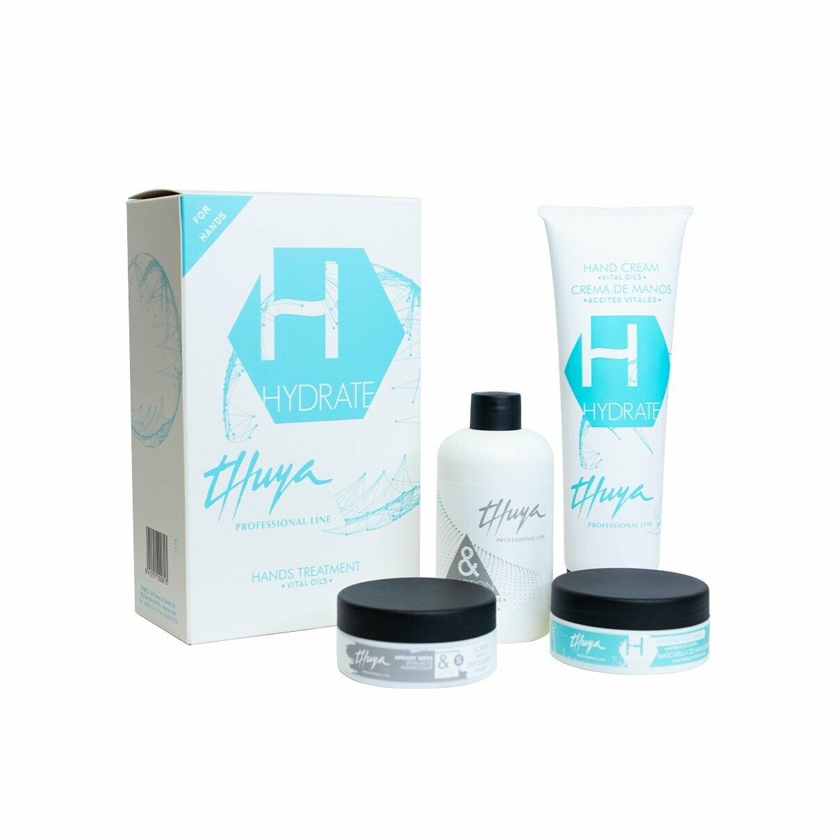 Thuya Essential Kit Hydrate Manos