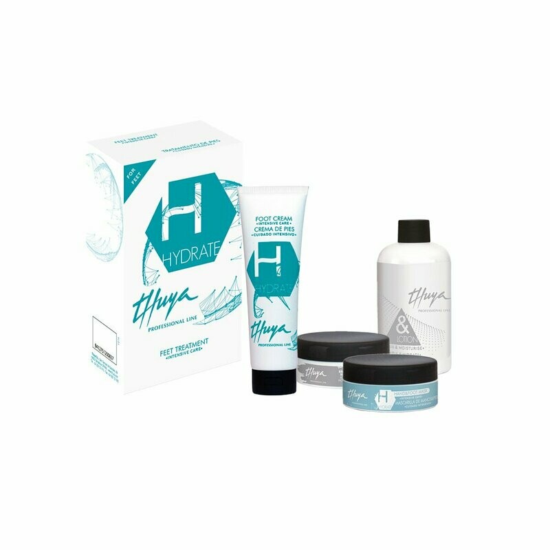 Thuya Essential Kit Hydrate Pies