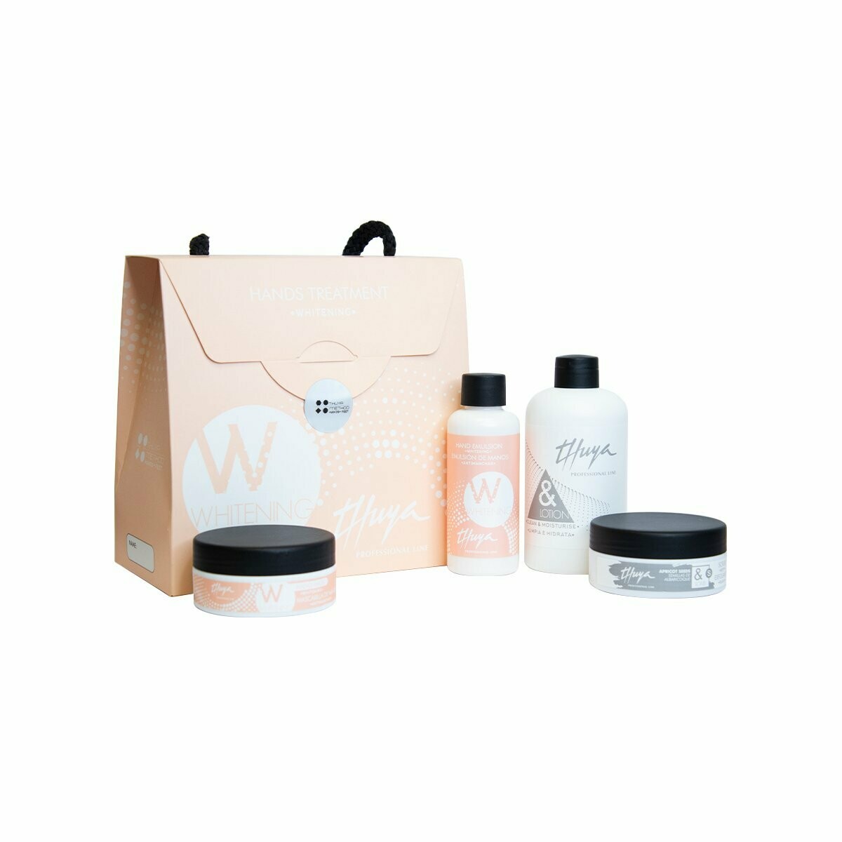 Thuya Complete Kit Whitening