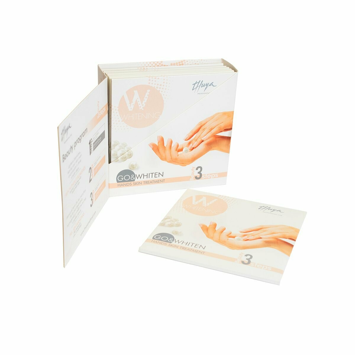 Thuya Kit Beauty Program Whitening (monodosis)