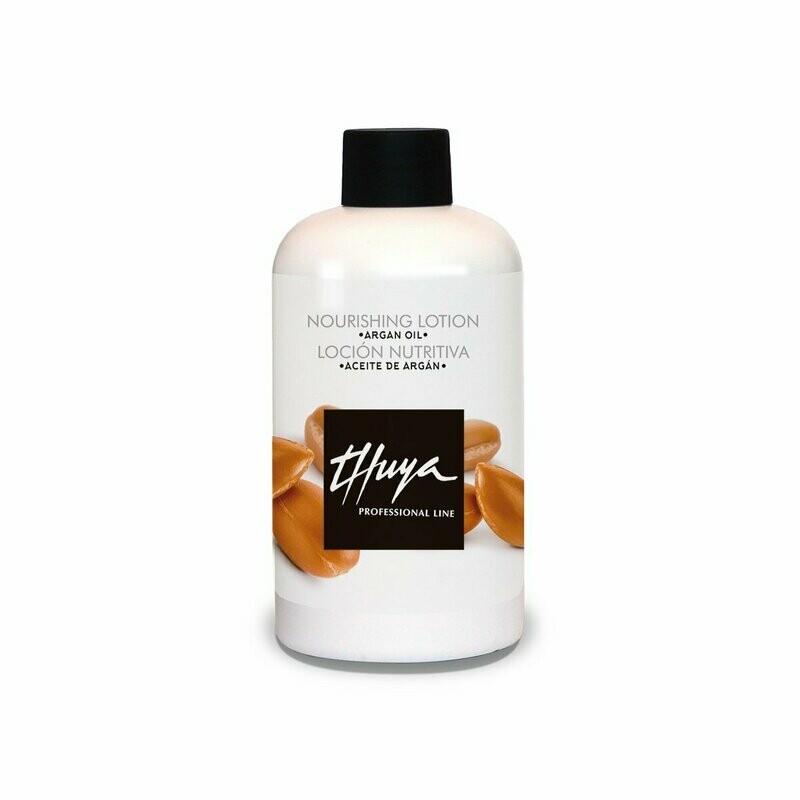 Thuya Loción Nutritiva con Aceite de Argán (225ml)