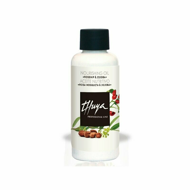 Thuya Aceite Rosa Mosqueta y Jojoba (100ml)
