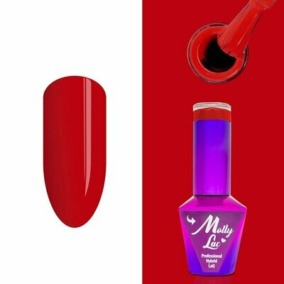 Molly Lac Esmalte Semipermanente 10ml Color 08 Glamour Women