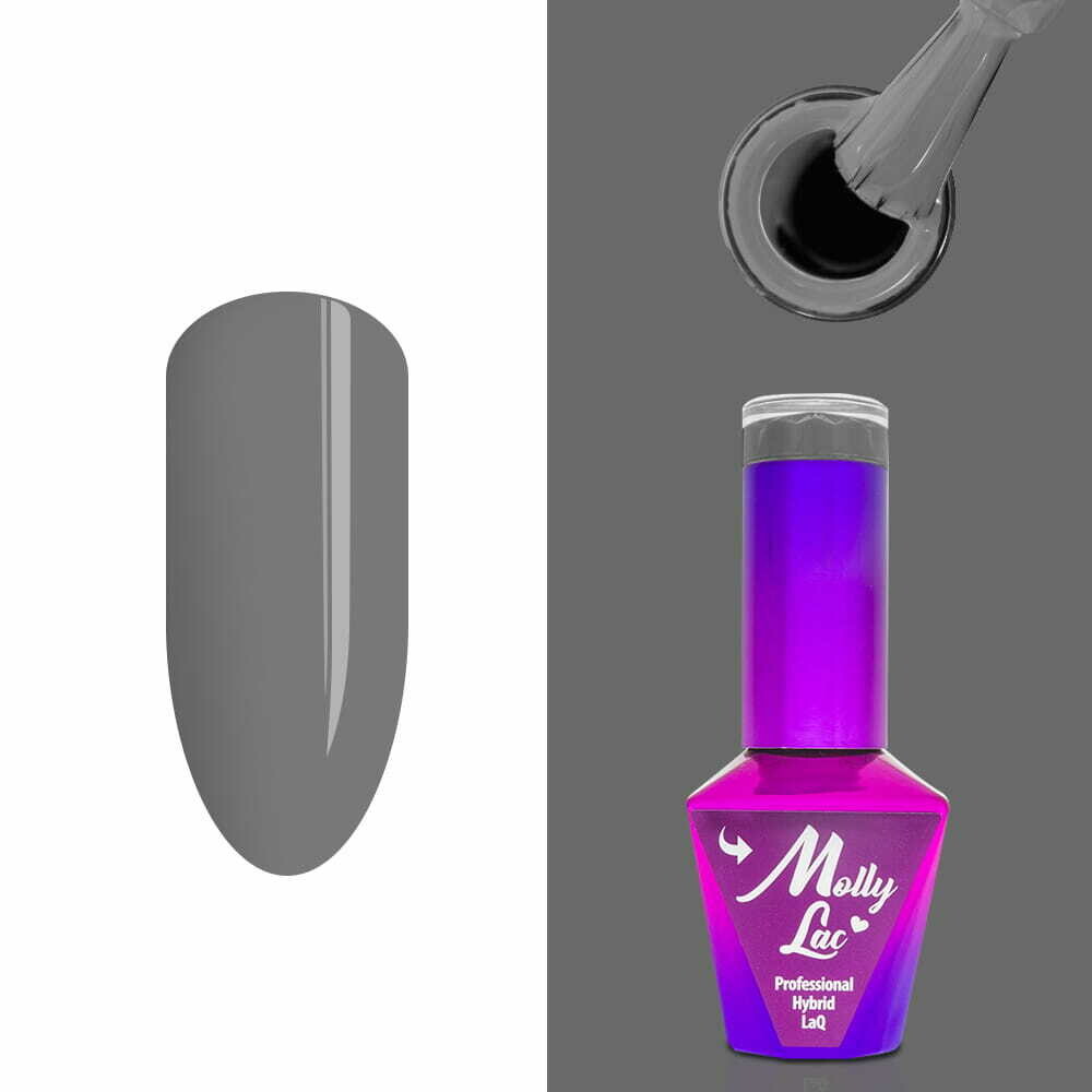 Molly Lac Esmalte Semipermanente 10ml Color 06 Glamour Women