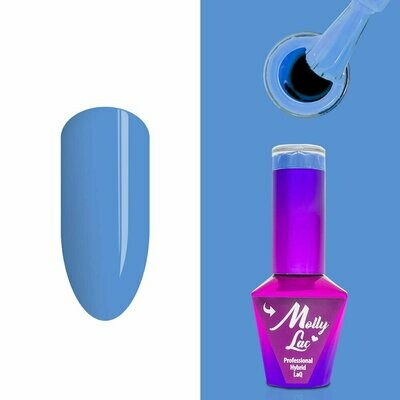 Molly Lac Esmalte Semipermanente 10ml Color 13 Cocktail Drinks