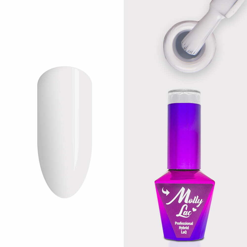 Molly Lac Esmalte Semipermanente 10ml Color 21 Yes I Do Inspired By Wedding