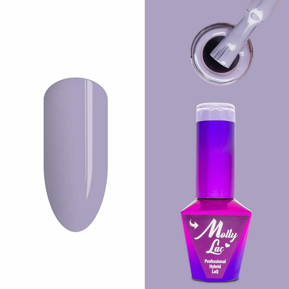 Molly Lac Esmalte Semipermanente 10ml Color 343 Fashion Outfit Boheme
