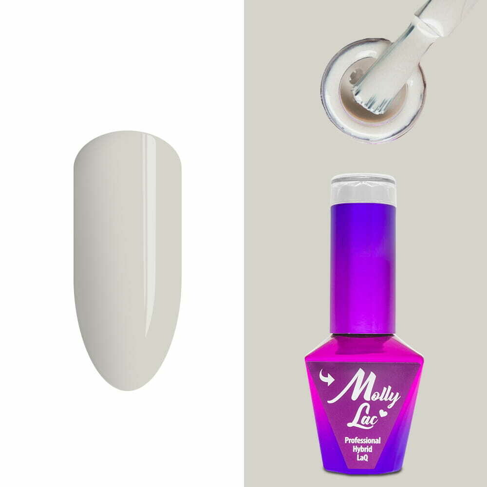 Molly Lac Esmalte Semipermanente 10ml Color 345 Fashion Outfit Infinity