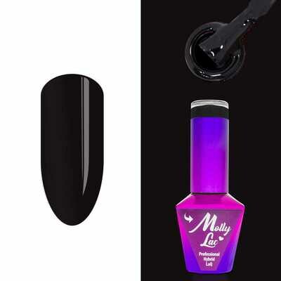 Molly Lac Esmalte Semipermanente 10ml Color 47 Elite Women Heartbreaker