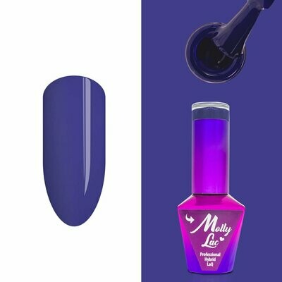 Molly Lac Esmalte Semipermanente 10ml Color 58 Inspired By You Pretty Woman