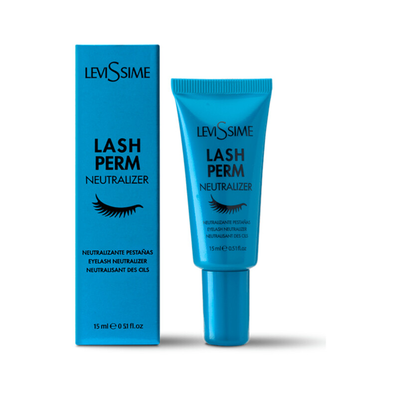 Levissime Lash Perm Neutralizer 15ml