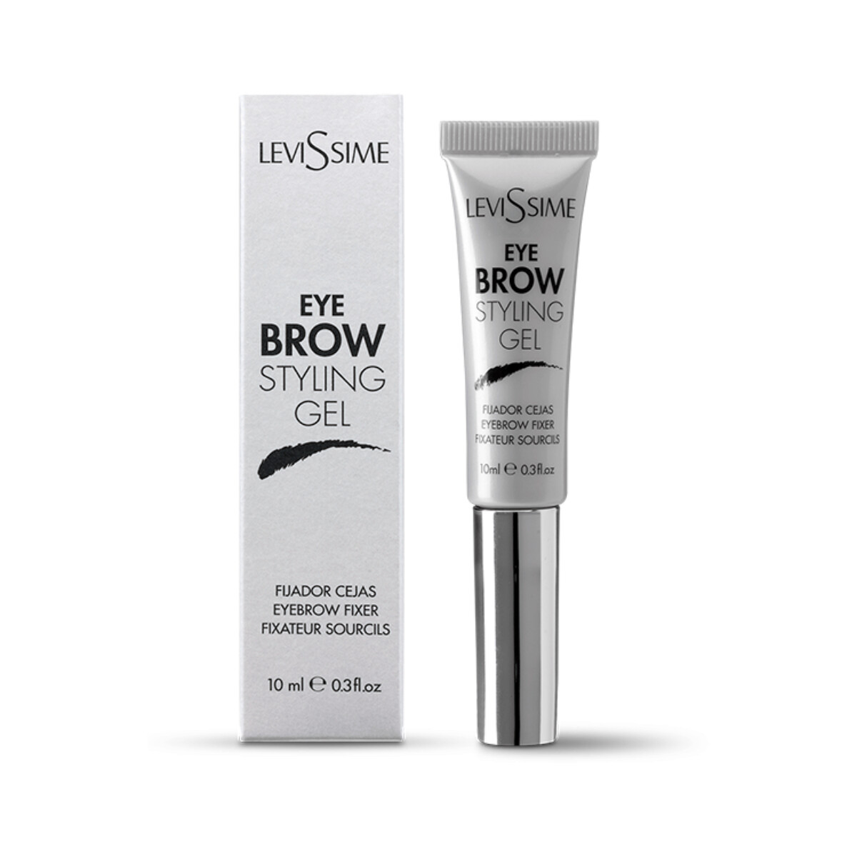 Levissime Eye Brow Styling Gel 10ml