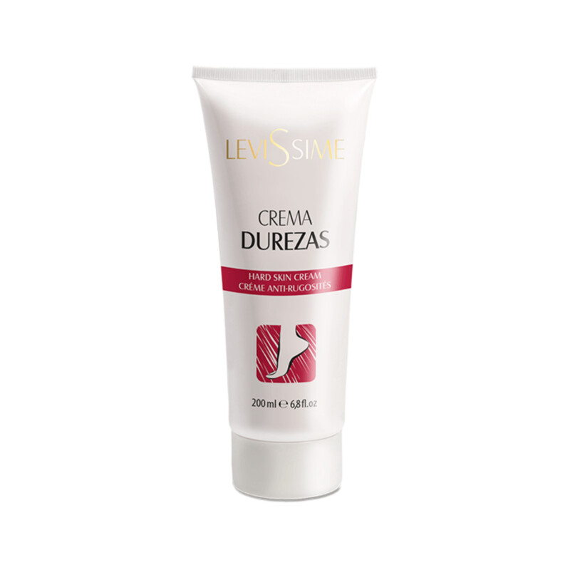 Levissime Crema Durezas 200ml