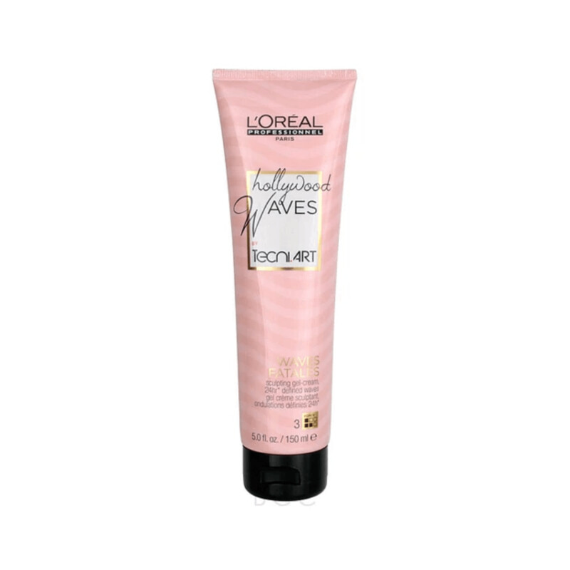 L'Oreal Holywood Waves Fatales 150ml