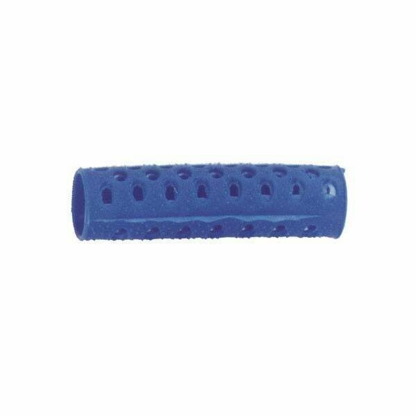 Rulos de plástico para el pelo nº 0 Ø13mm paquete 12x unidades