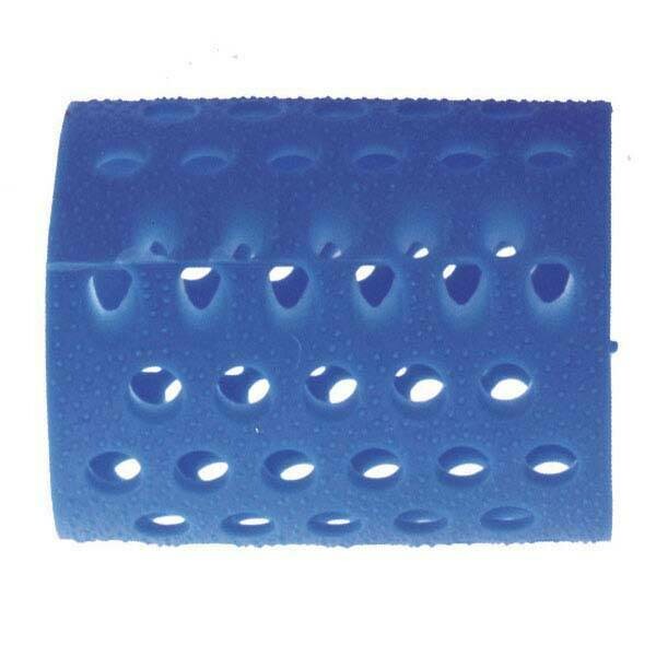 Rulos de plástico para el pelo nº 7 Ø48mm paquete 12x unidades