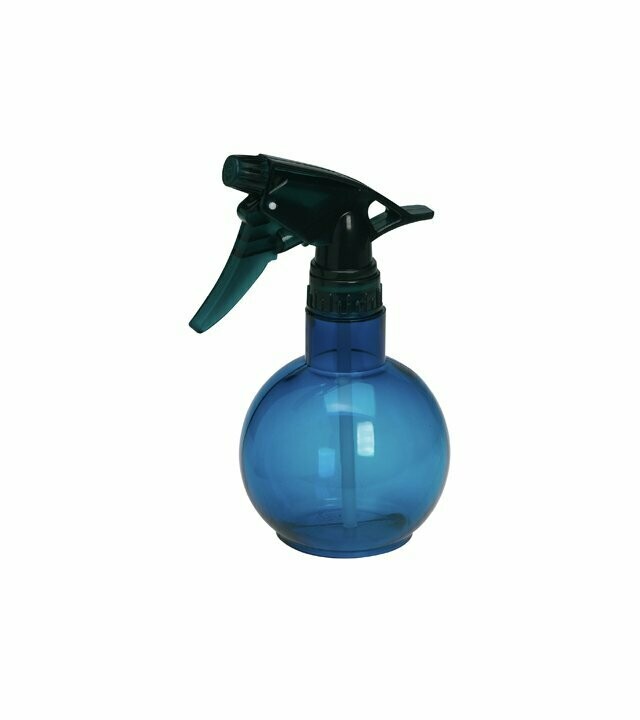 Pulverizador Bola 340ml color Azul translúcido
