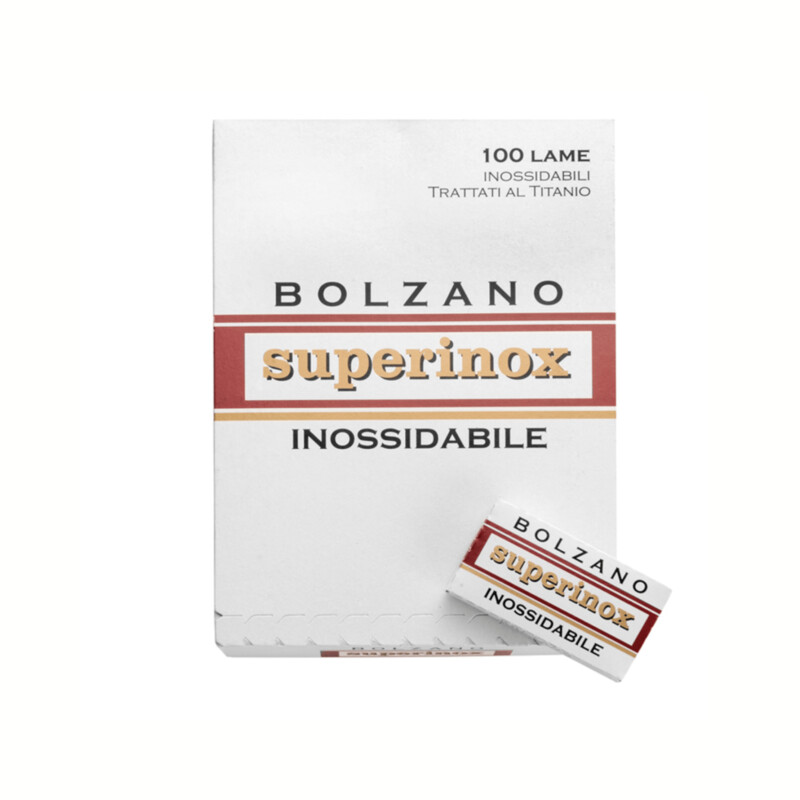 Dispensador Cuchillas de Afeitar Bolzano 100 hojas (20x5)