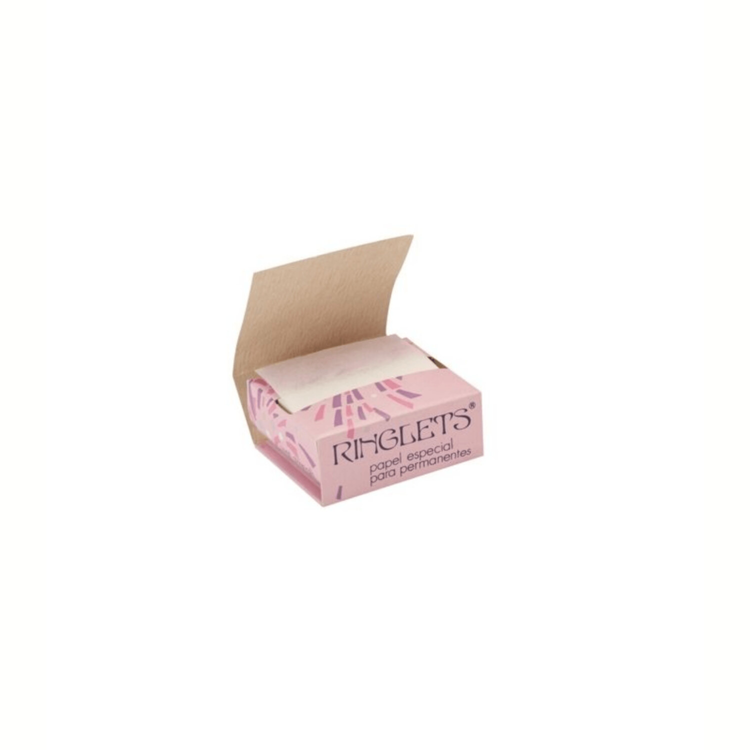 Ringlets Papel Permanente Librito 100 hojas