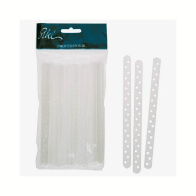 Regletas para Bigudís de Permanente Bolsa 50 uds.