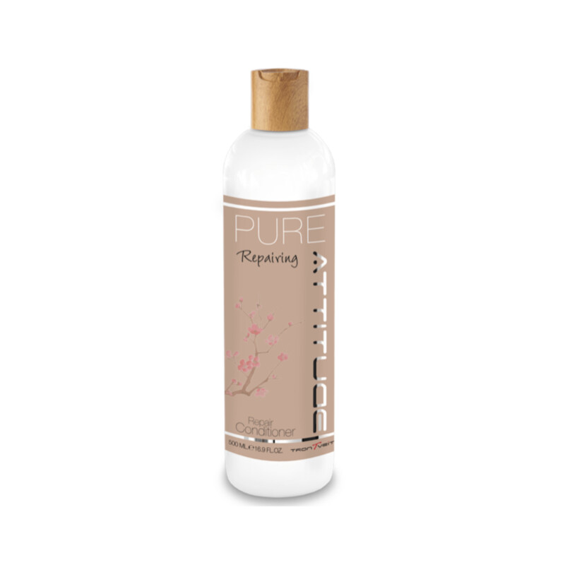 Attitude Pure Repairing Acondicionador 500ml