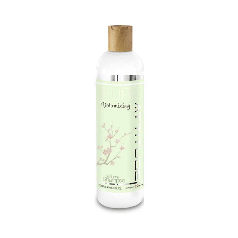 Attitude Pure Volumizing Shampoo 500ml