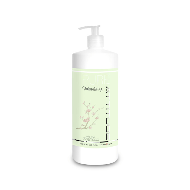 Attitude Pure Volumizing Shampoo 1000ml