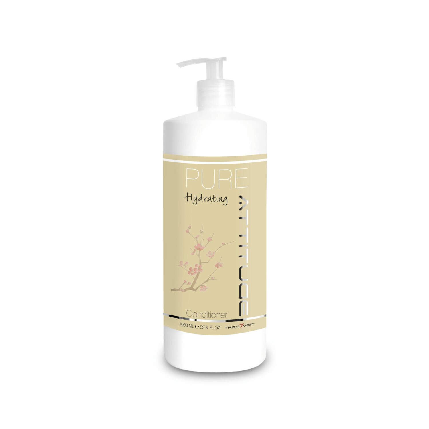 Attitude Pure Hydrating Acondicionador Hidratante 1000ml