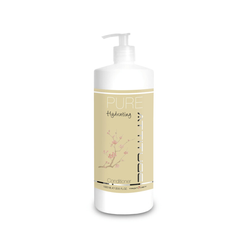 Attitude Pure Hydrating Acondicionador Hidratante 1000ml
