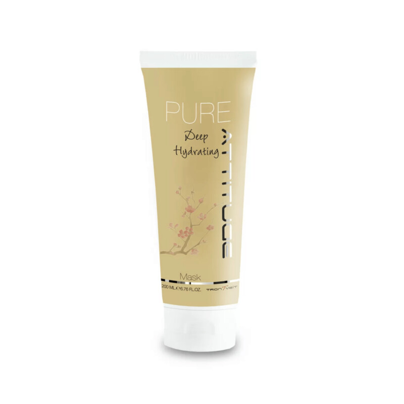 Attitude Pure Deep Hydrating Mascarilla de Hidratación Profunda 200ml