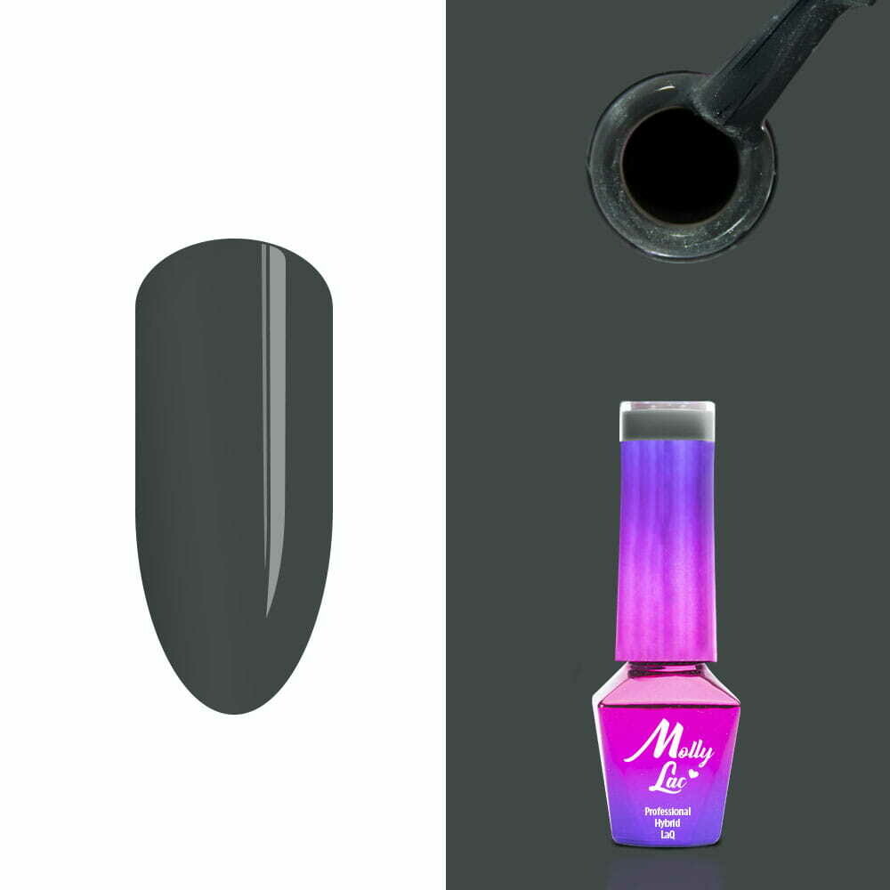 Molly Lac Esmalte Semipermanente 10ml Color 101 Pure Nature Mountains
