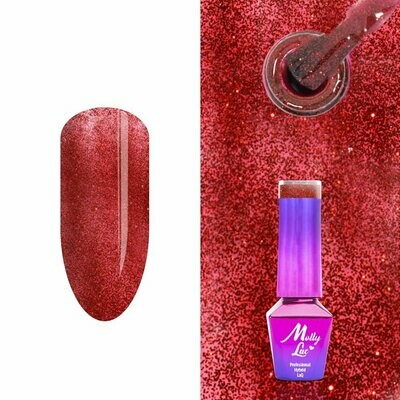 Molly Lac Esmalte Semipermanente 10ml Color 233 Glowing Time Fifth Avenue