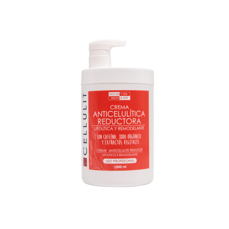 CELLULIT Crema Anticelulítica Reductora Profesional 1kg