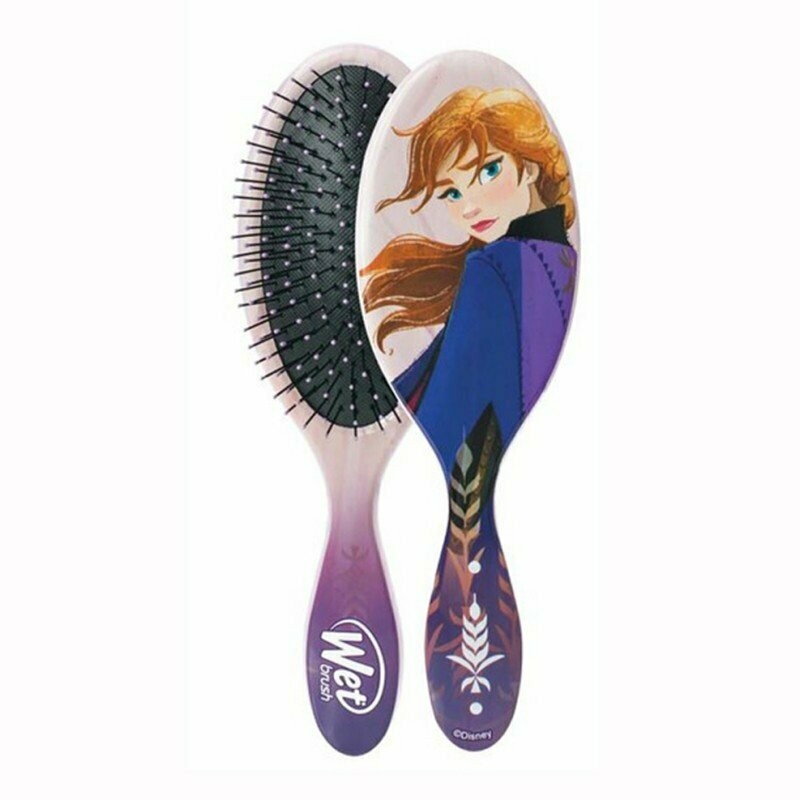 Wet Brush Cepillo Desenredante Frozen II Anna