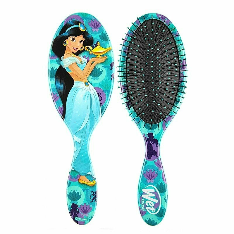 Wet Brush Cepillo Desenredante Princesas Disney Jasmine