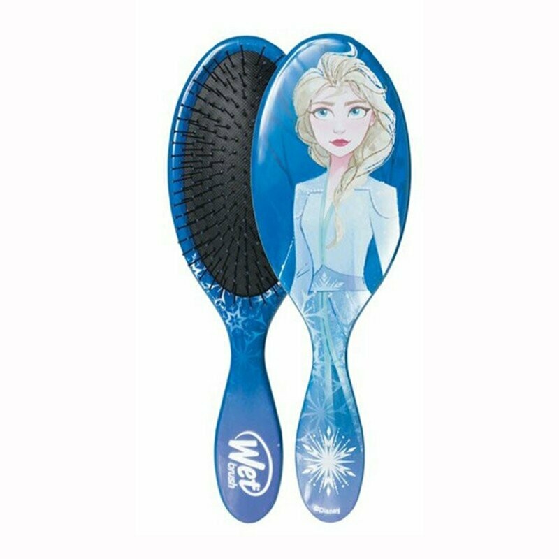 Wet Brush Cepillo Desenredante Frozen II Elsa