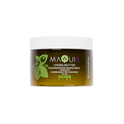 Echosline Maqui3 Hydra Butter Mascarilla Vegana Nutritiva 250ml