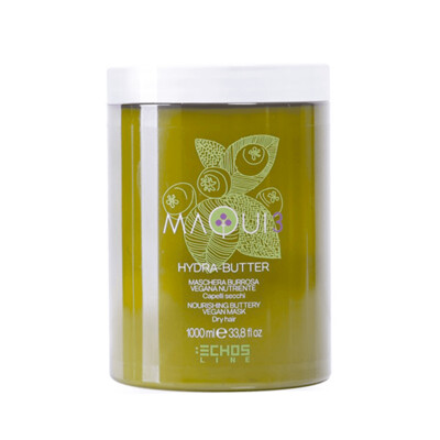 Echosline Maqui3 Hydra Butter Mascarilla Vegana Nutritiva 99% natural 1000ml