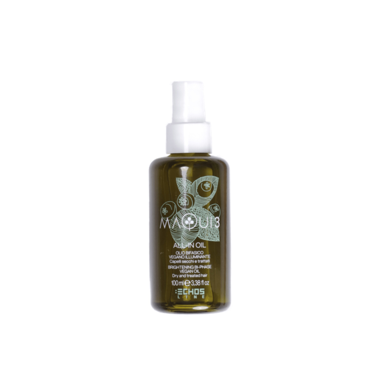Echosline Maqui3 All-in Aceite Iluminador Vegano 100ml