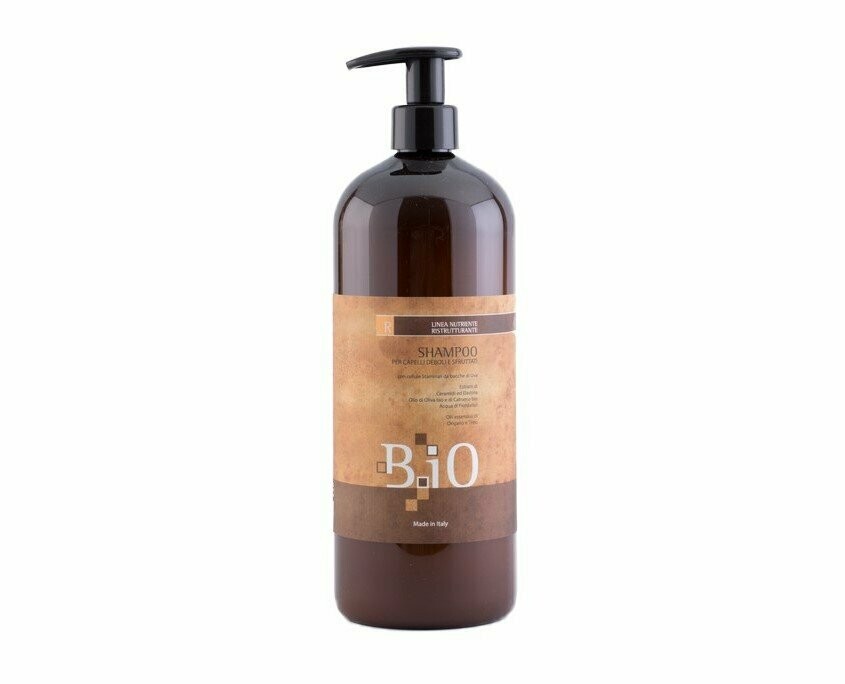 B.IO Champú Nutritivo y Reestructurante  1000ml