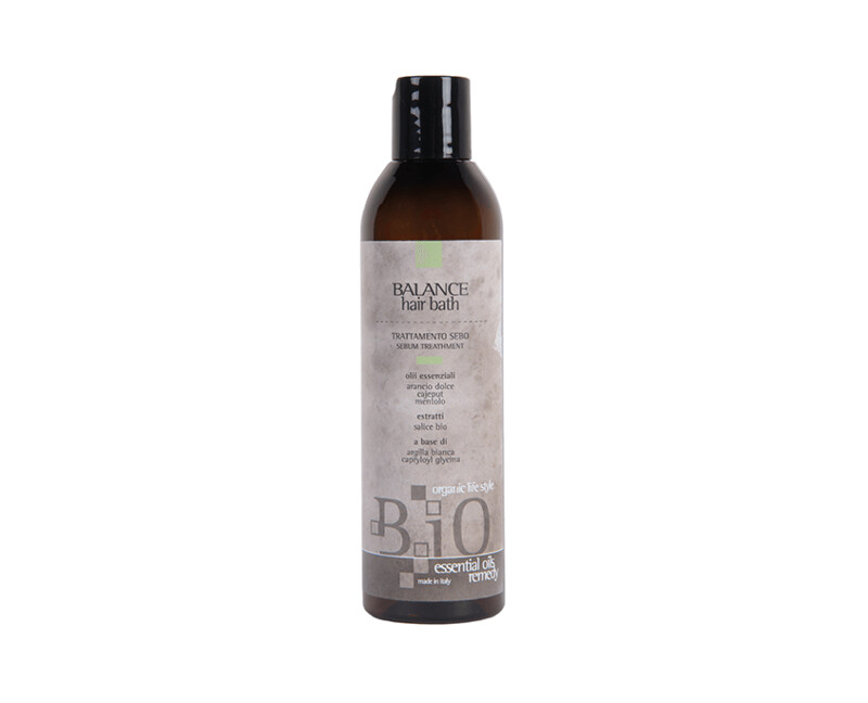 B.IO Remedy Champú de Tratamiento Seborregulador 250ml