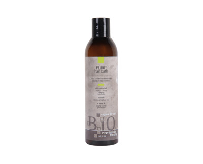 B.IO Pure Hair Bath Champú de Tratamiento Anticaspa 250ml