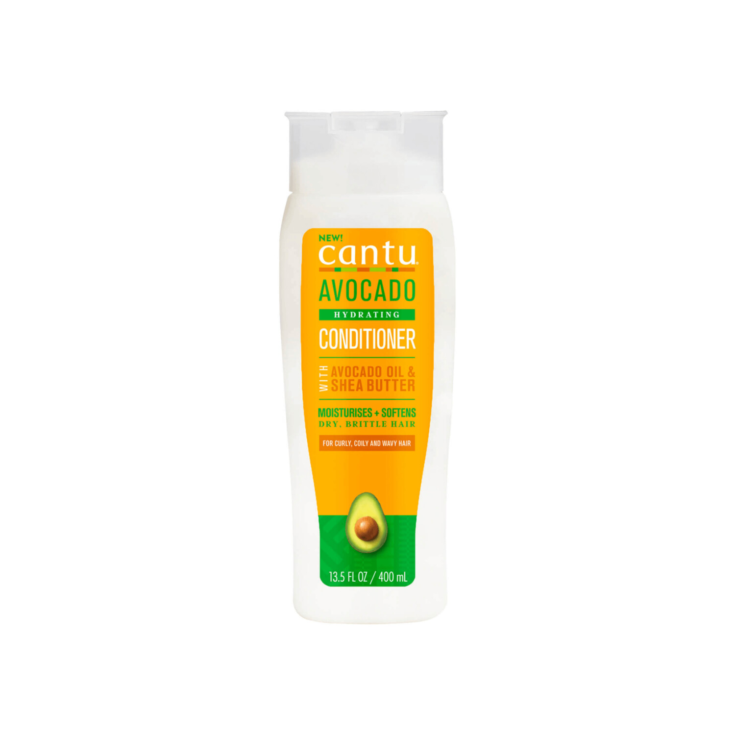 Cantu Avocado Hydrating Conditioner 400ml