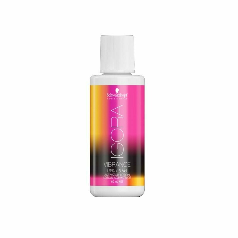 IGORA VIBRANCE Loción Activadora 60ml