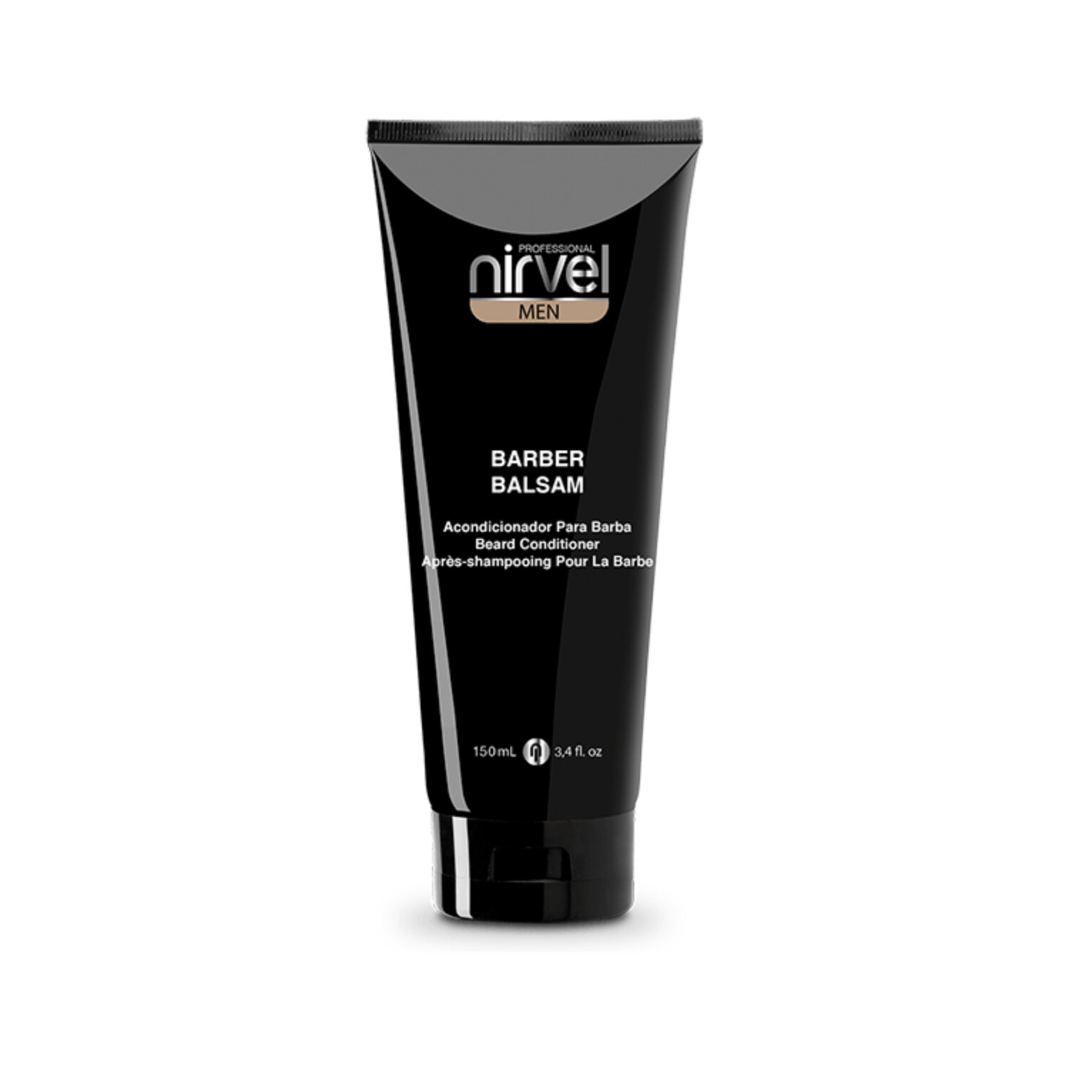 Nirvel Men Barber Balsam Acondicionador para Barba 150ml