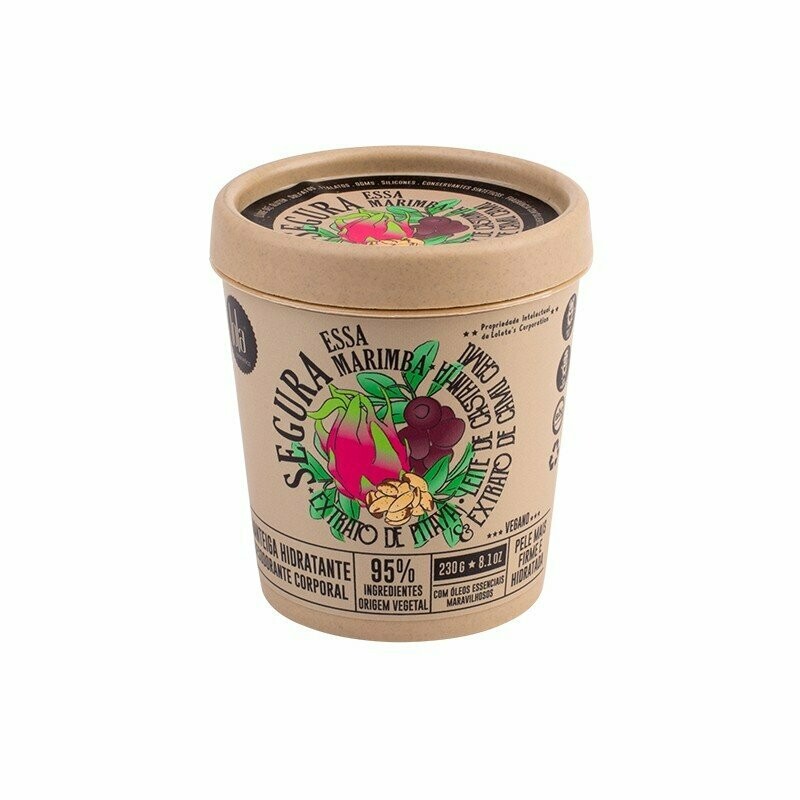 Lola Segura Essa Marimba Manteca Corporal con Pitaya y Camu Camu 230g