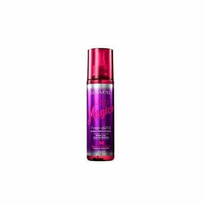 Lowell Liso Mágico Keeping Liss Fluido Termoactivado 200ml