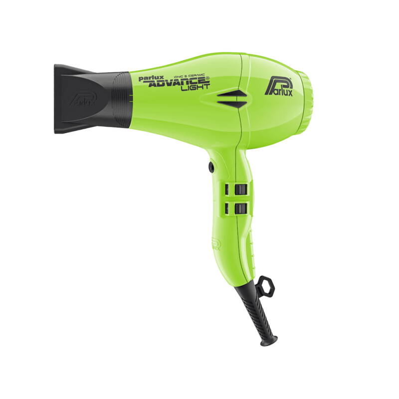 Parlux Secador Advance Light Color Verde