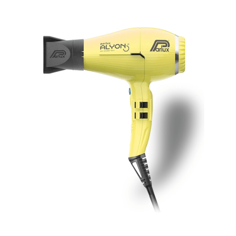 Parlux Secador ALYON Color Amarillo